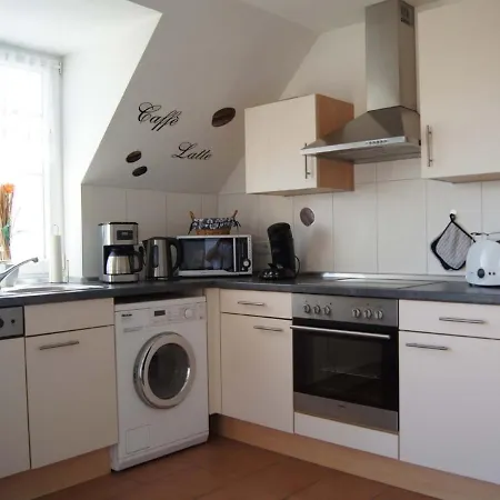 Windrose 14 - Appartement Großenbrode