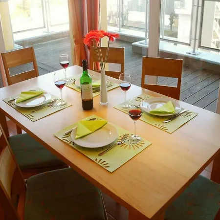 Windrose 14 - Appartement Großenbrode